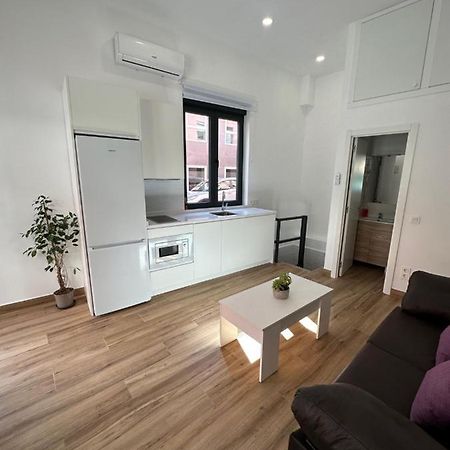Apartamentos Bravo Murillo Madrid Extérieur photo