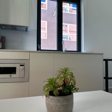 Apartamentos Bravo Murillo Madrid Extérieur photo