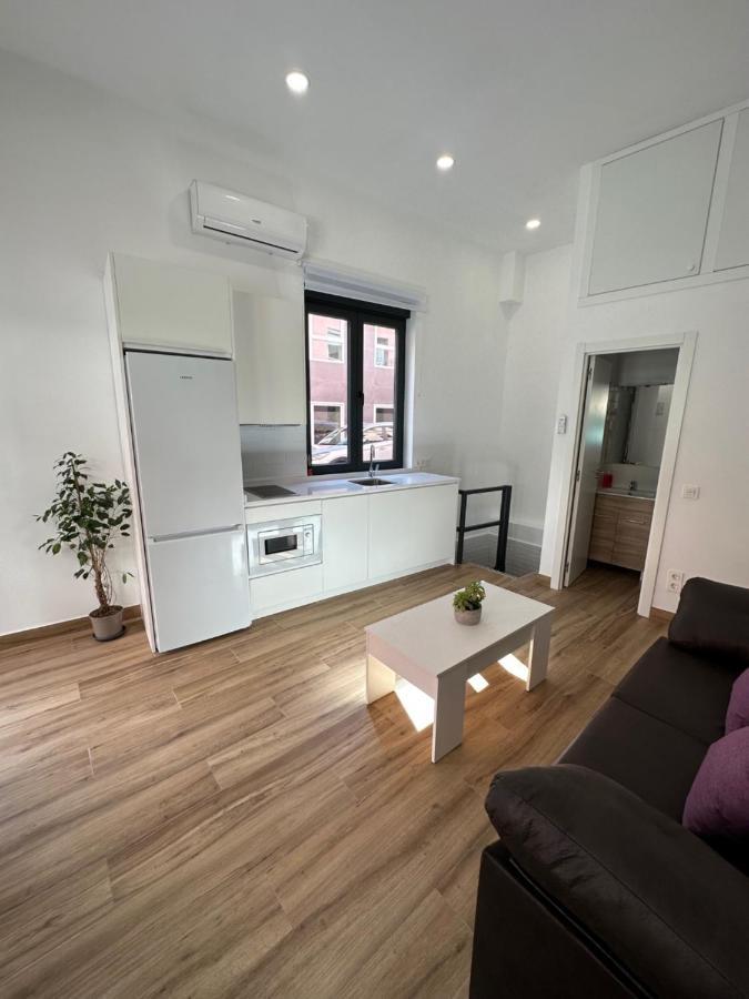Apartamentos Bravo Murillo Madrid Extérieur photo