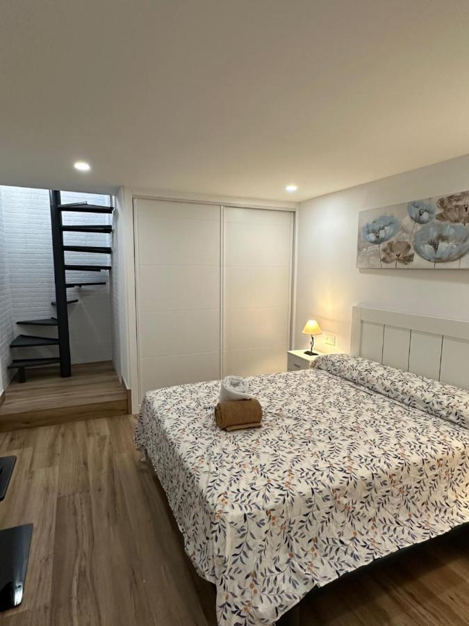 Apartamentos Bravo Murillo Madrid Extérieur photo