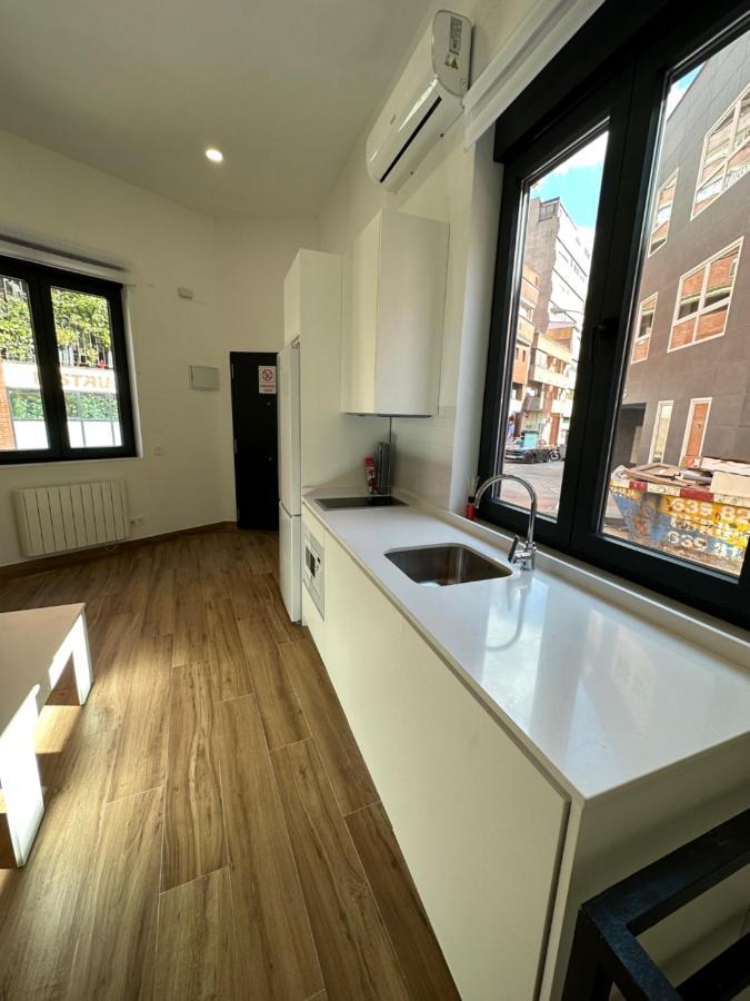 Apartamentos Bravo Murillo Madrid Extérieur photo