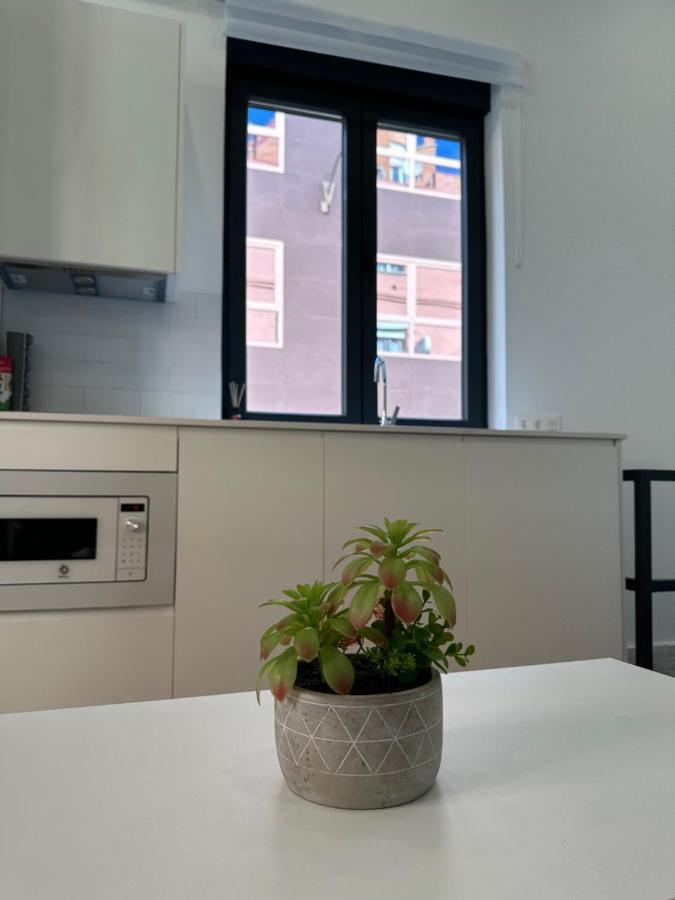 Apartamentos Bravo Murillo Madrid Extérieur photo
