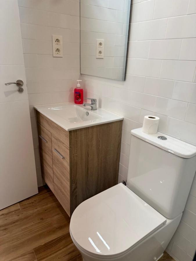 Apartamentos Bravo Murillo Madrid Extérieur photo