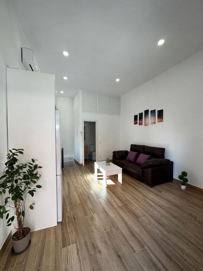 Apartamentos Bravo Murillo Madrid Extérieur photo
