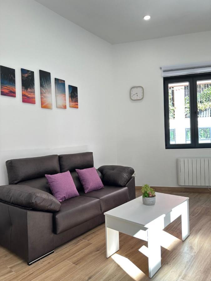 Apartamentos Bravo Murillo Madrid Extérieur photo